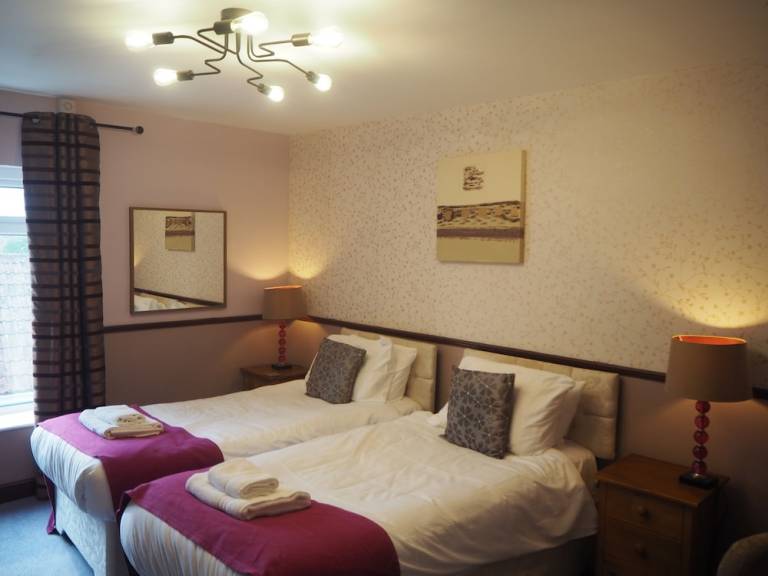Accommodation  Shapwick