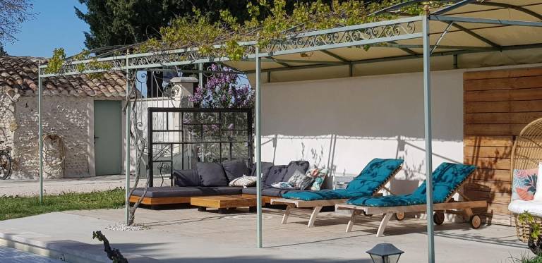 Maison de vacances Sablet