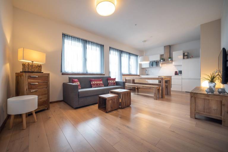 Holiday apartment with 2 rooms for 6 persons — photo 2