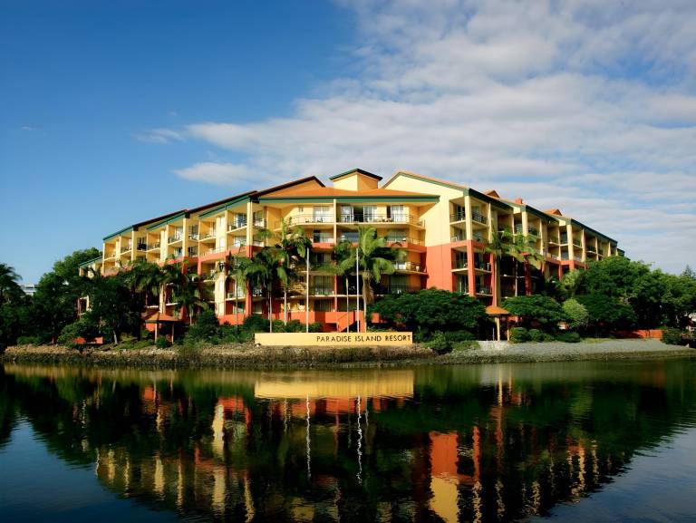 Kurort Surfers Paradise