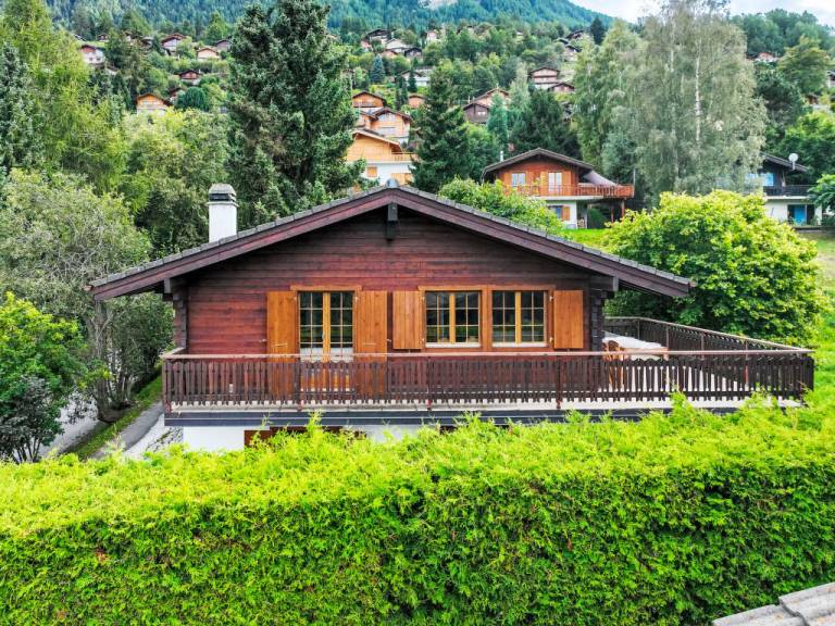 Ferienhaus Nendaz