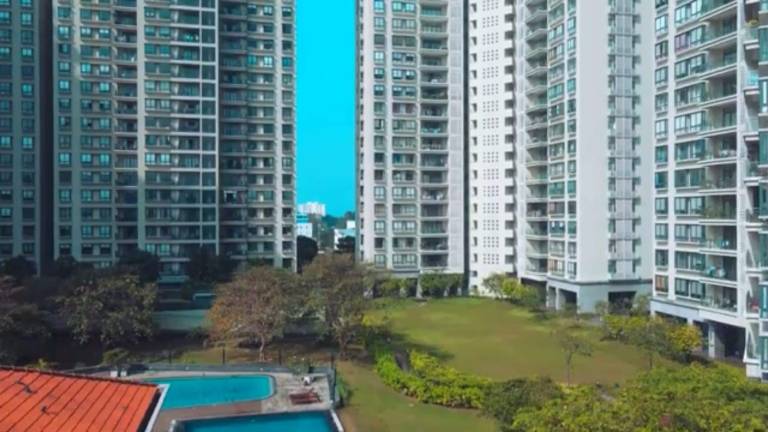 Apartment  Wellawatta South