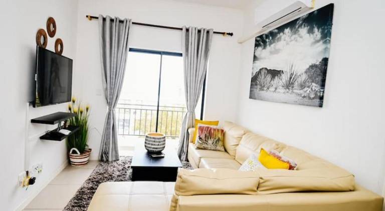 45 m&sup2; Ferienwohnung