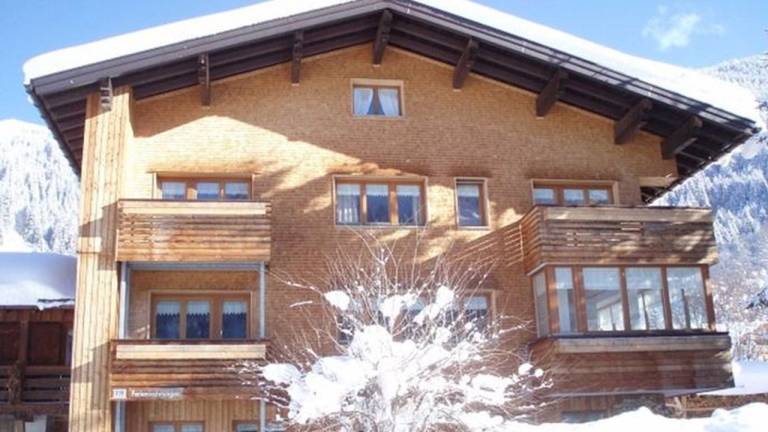 Ferienwohnung  Gemeinde Schoppernau