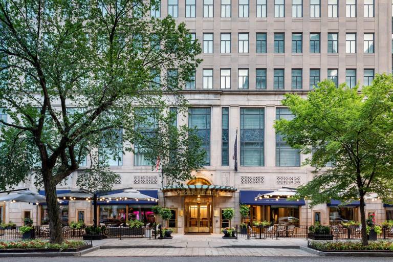 Sofitel Washington DC Lafayette Square Hotel in Washington, DC