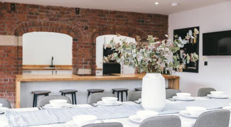 186 m&sup2; Ferienhaus