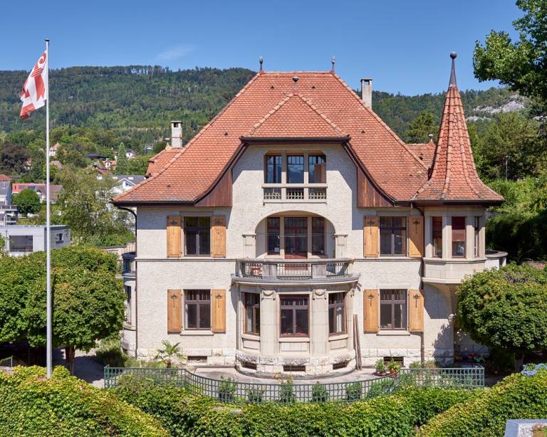 Ferienwohnung Delsberg