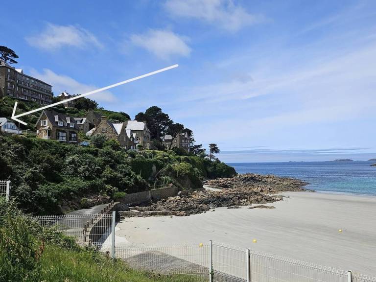 Maison de vacances Perros-Guirec