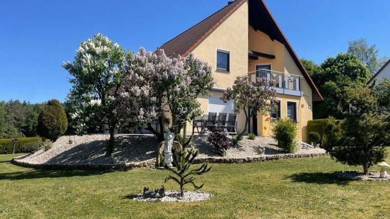 93 m² Ferienwohnung