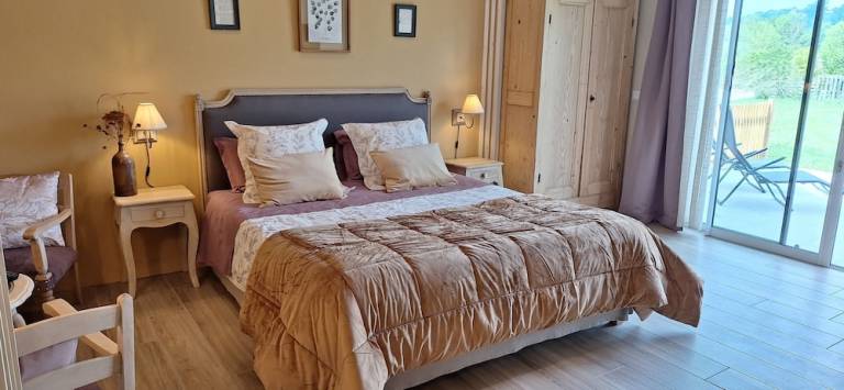 Chambre d'hôtes Bourgoin-Jallieu
