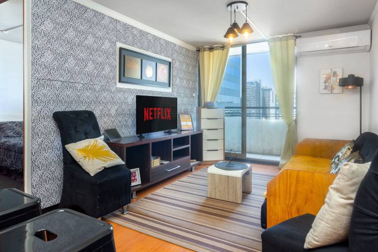 Apartamento Santiago
