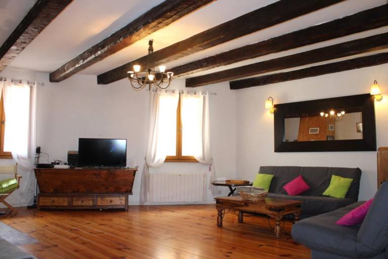 Maison de vacances La Colmiane