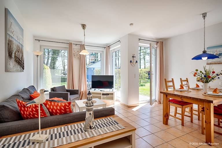 Ferienwohnung  Prerow