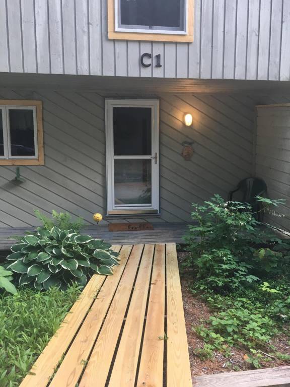 Condo North Conway