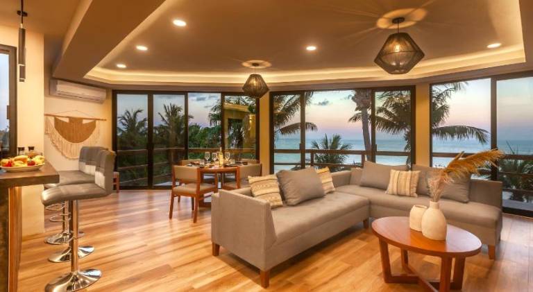 La Palapa Ethno Chic Hotel — photo 2