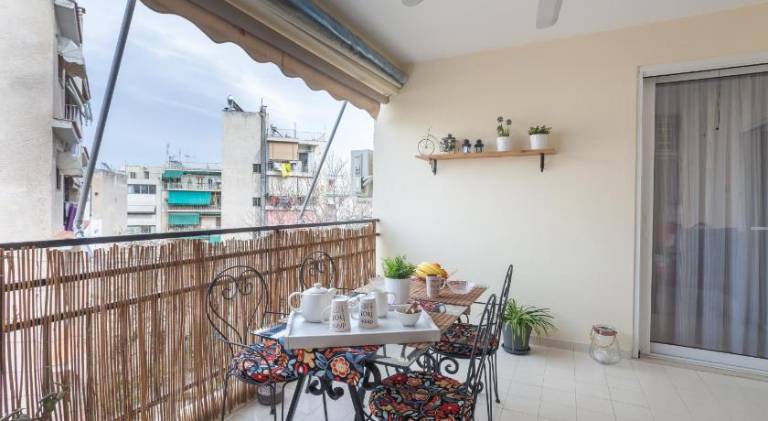 Apartment with terrace | Good for workation — photo 4
