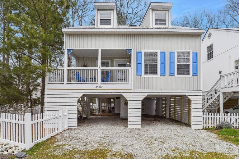 House Ocean View