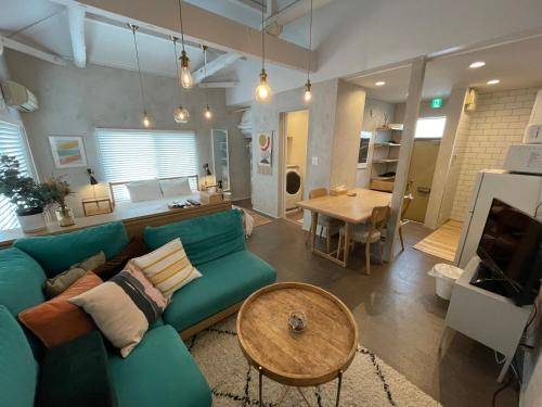 Apartment  Negishi
