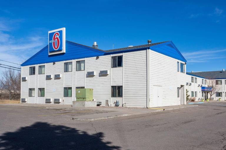 Motel 6 Great Falls, MT in Great Falls, MT