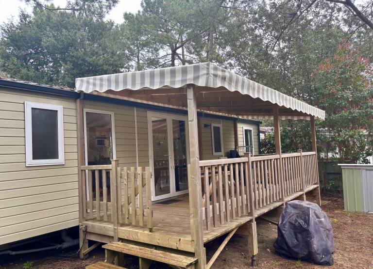Mobil-home Les Mathes