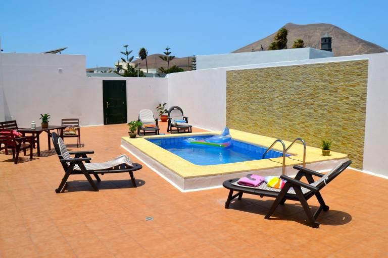 Chalet Playa Honda