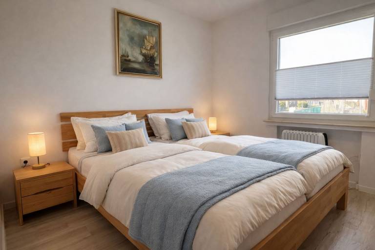 Ferienhaus in Schillig f&uuml;r max. 3 Personen