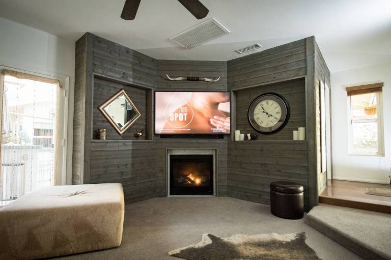 Family-friendly house with jacuzzi, fast internet & BBQ | Mountain view | Dogs allowed — photo 4