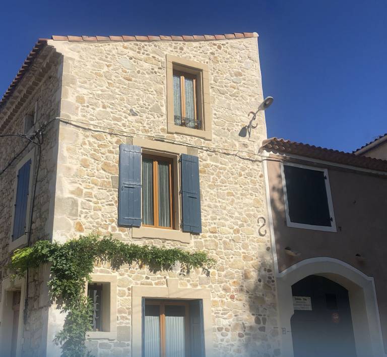 Maison de vacances Coursan