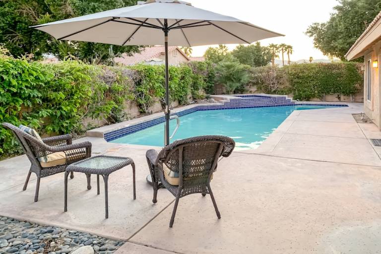 House Rancho Mirage