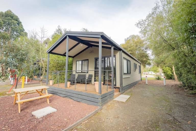 Holiday park Eildon