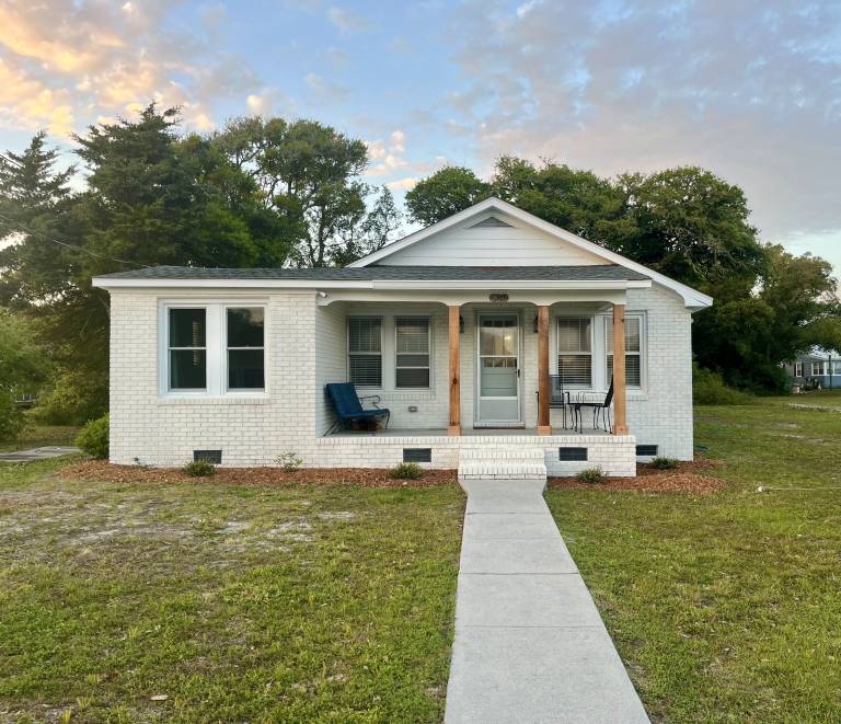 Cottage Harkers Island
