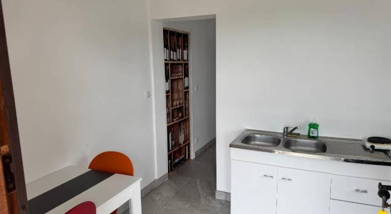 Holiday apartment with 1 room for 2 persons in Pontarlier