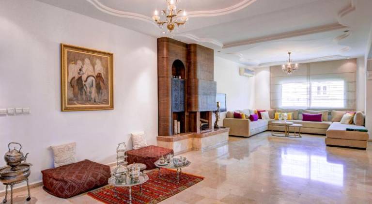 Spacious apartment | Pets are welcome in Meknes