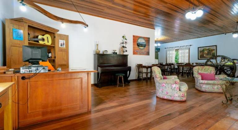 Pousada Casa de Campos Guest House — photo 4