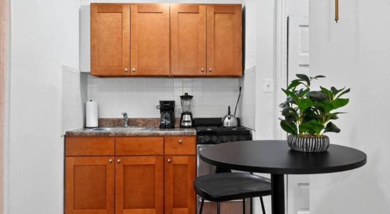 Sunny 1BR in Center City with King Sized Memory Foam Sofa Bed — photo 5