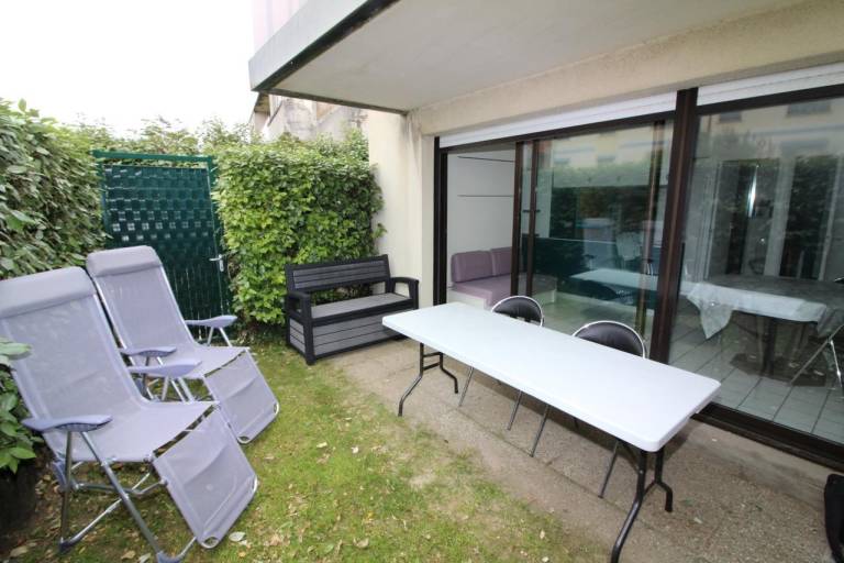 'Le Touquet - Garden' Apartment with Private Terrace, Garden, and Wi-Fi — photo 2