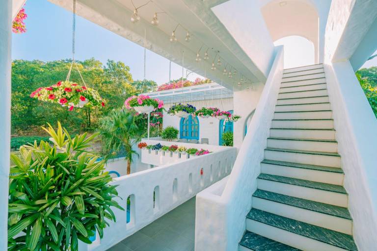 Villa with garden, grill & pool | Perfect for remote work — photo 5