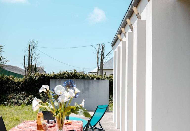 Maison de vacances Lannilis