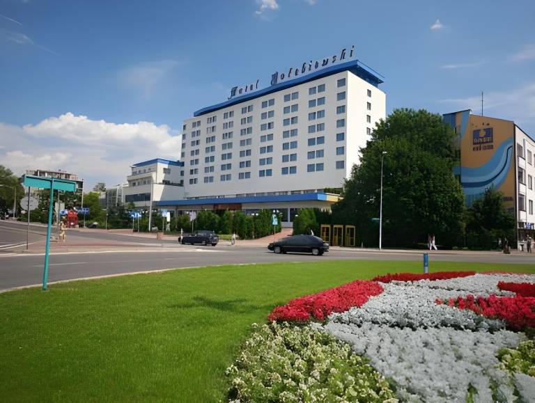 Hotel Golebiewski Bialystok in Bialystok