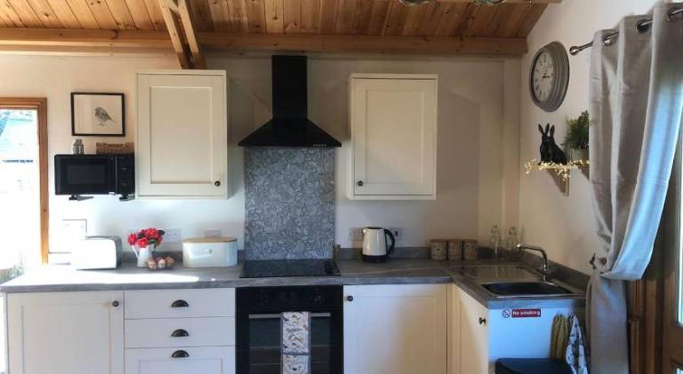 Holiday apartment with 1 room for 2 persons — photo 4