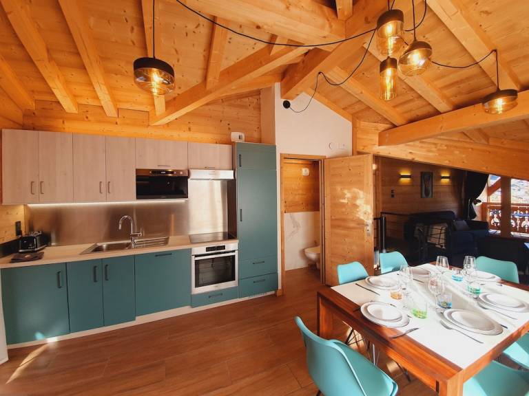 Chalet Châtel