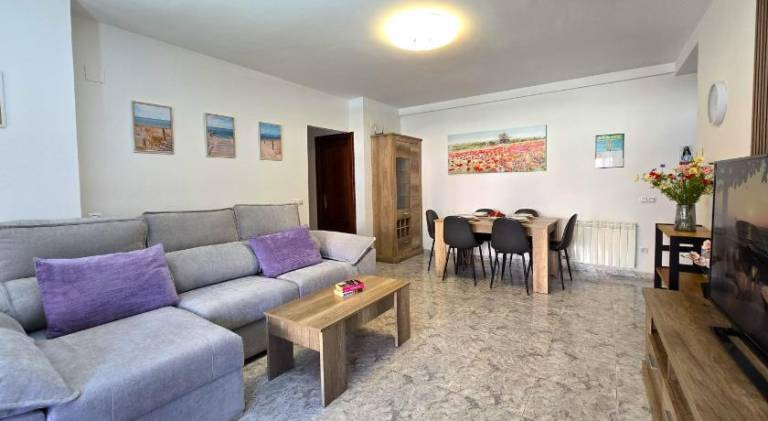 Fully equipped wonderful apartment with terrace & pool | Next to the beach | Pets allowed — photo 5