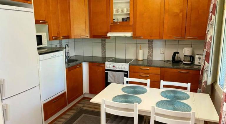 Holiday apartment with sauna — photo 4