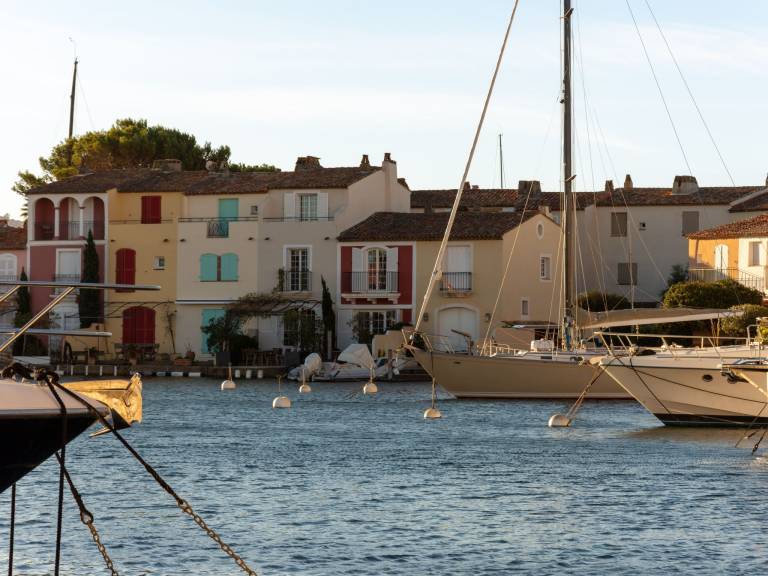 Ferienhaus in Port Grimaud, Grimaud für max. 6 Personen