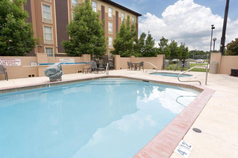 Drury Inn and Suites Lafayette LA — photo 4