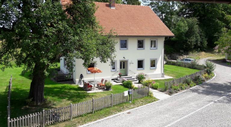 Ferienwohnung Amtzell