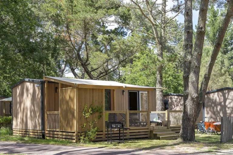 Mobil-home Marennes