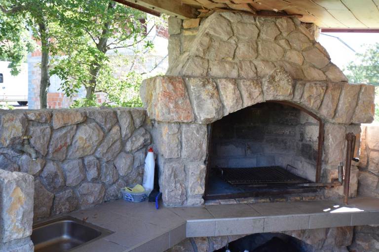 Holiday apartment with barbeque — photo 4