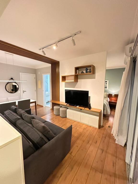 J come Style Surprising 1 Bed in Vila Olimpia