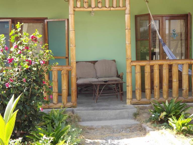 Hostel  Máncora District